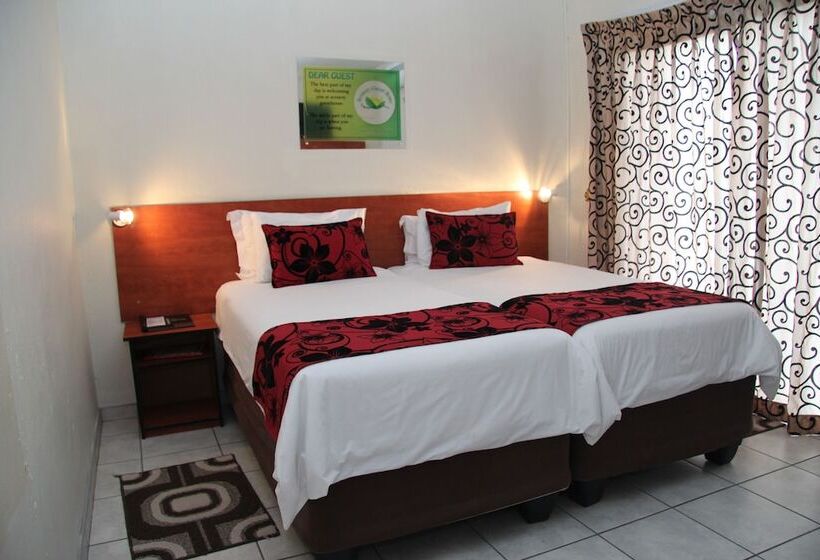 اتاق استاندارد, Scenery Guesthouse Stadium