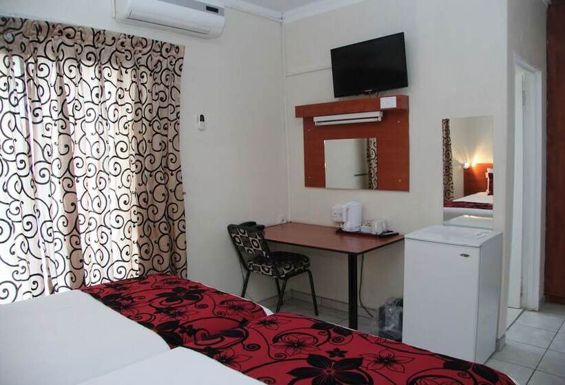 اتاق استاندارد, Scenery Guesthouse Stadium