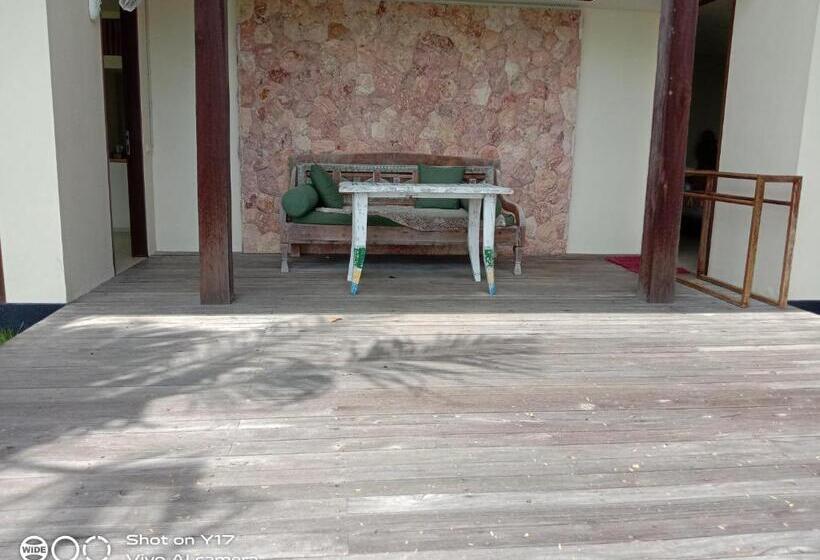 غرفة ديلوكس عائلية, Villa Bukit Segara