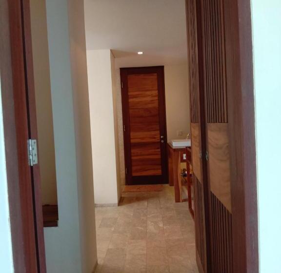 غرفة ديلوكس عائلية, Villa Bukit Segara