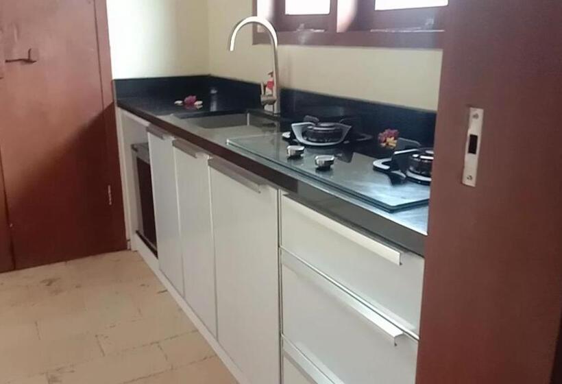 غرفة قياسية مطلّة علي الحديقة, Villa Bukit Segara