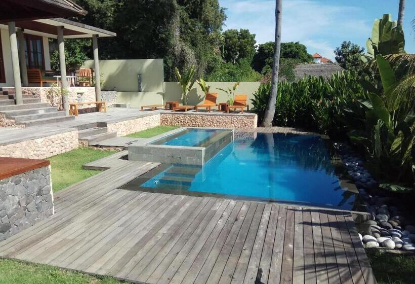 فيلا غرفتين نوم, Villa Bukit Segara