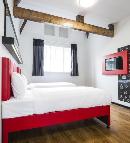 غرفة قياسية, Tune Hotel Liverpool