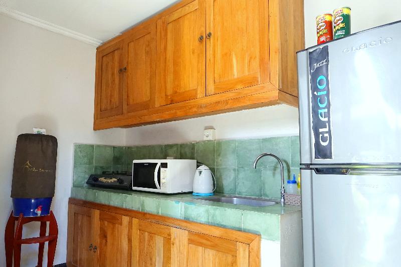 فيلا 3 غرف نوم مزودة بحمام سباحة, Villa Berawa