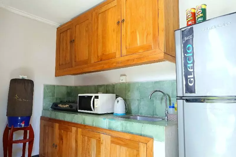 Villa 3 Makuuhuonetta Uima-allas, Villa Berawa