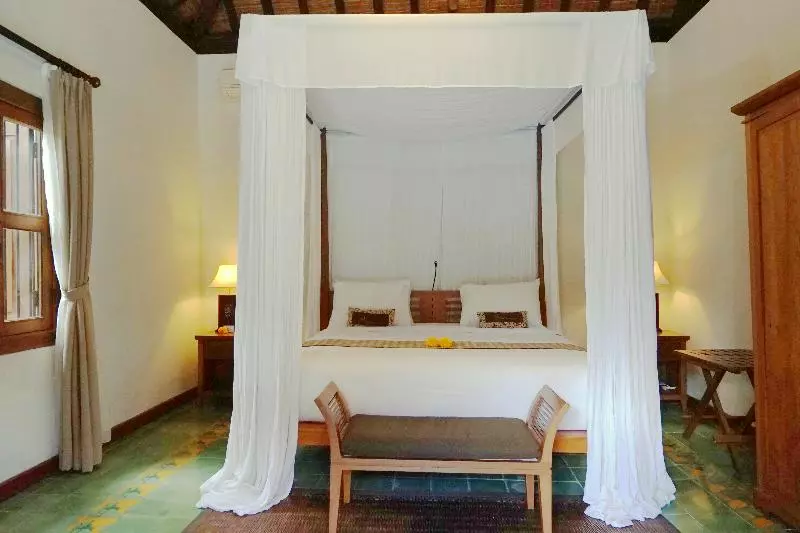 Villa 3 Makuuhuonetta Uima-allas, Villa Berawa