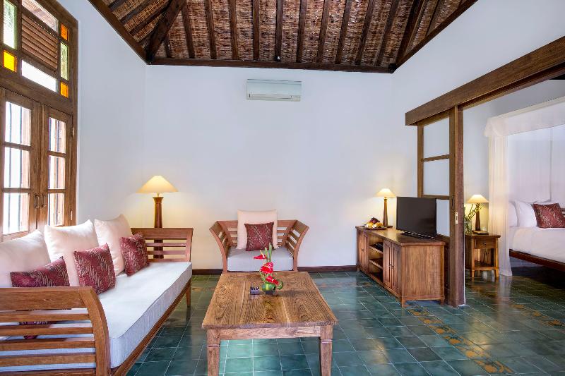 فيلا 3 غرف نوم مزودة بحمام سباحة, Villa Berawa