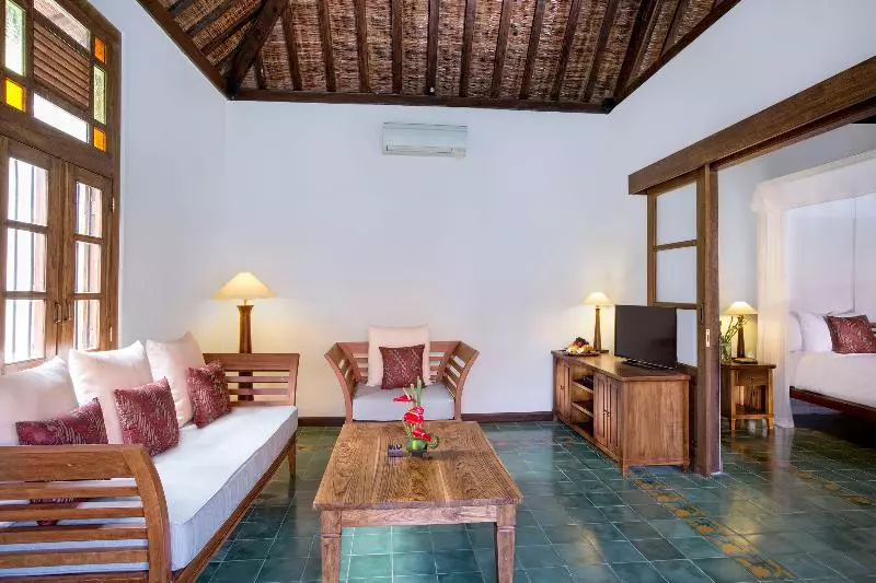 Villa 3 Makuuhuonetta Uima-allas, Villa Berawa