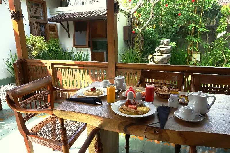Villa 3 Makuuhuonetta Uima-allas, Villa Berawa