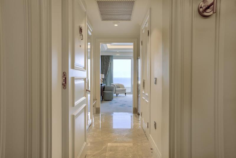 Номер Deluxe Вид на Море, Merit Royal Diamond Hotel & Spa