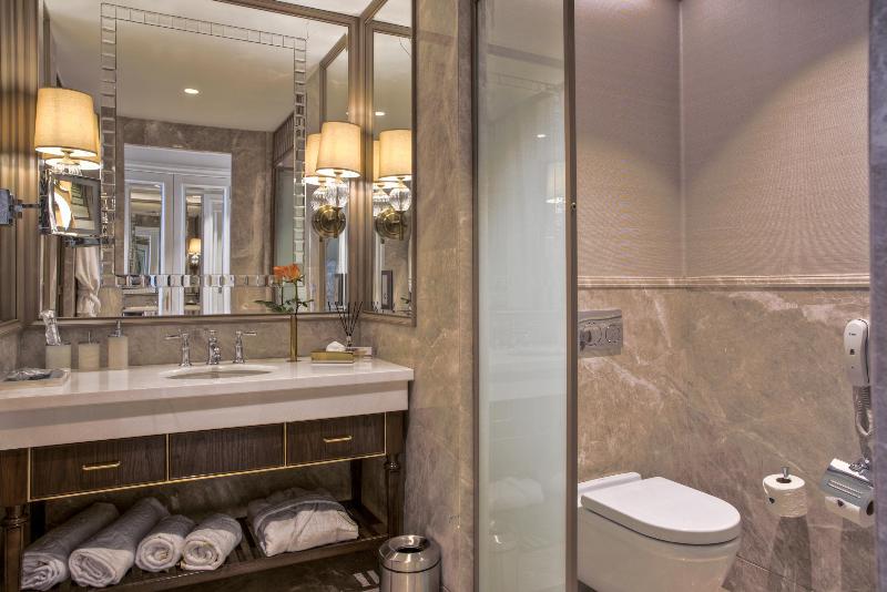 Номер Deluxe Вид на Море, Merit Royal Diamond Hotel & Spa