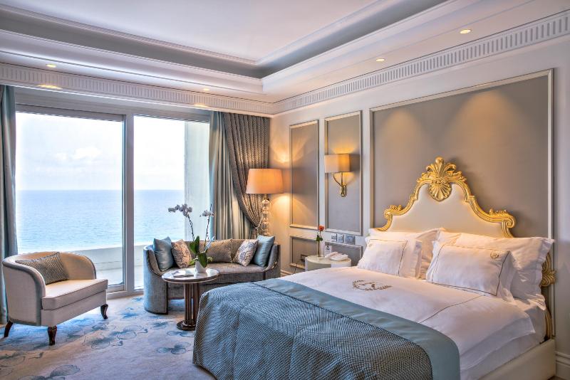 Номер Deluxe Вид на Море, Merit Royal Diamond Hotel & Spa