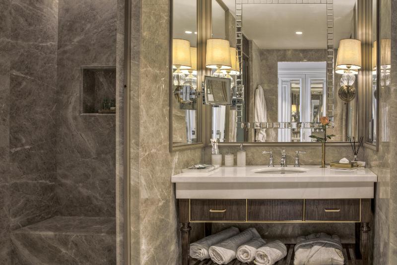 Номер Deluxe Вид на Море, Merit Royal Diamond Hotel & Spa