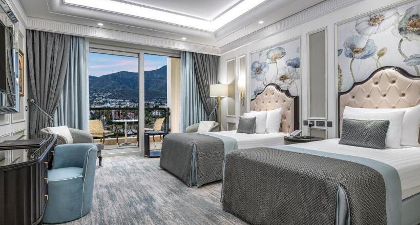 Номер Deluxe с Видом, Merit Royal Diamond Hotel & Spa