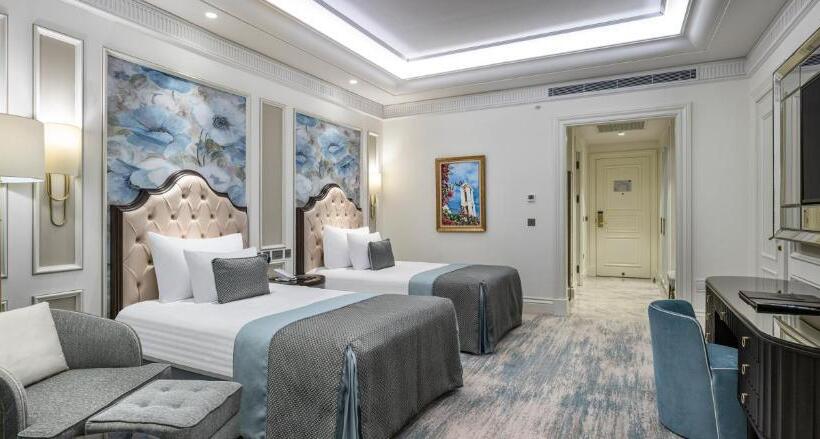 Номер Deluxe с Видом, Merit Royal Diamond Hotel & Spa