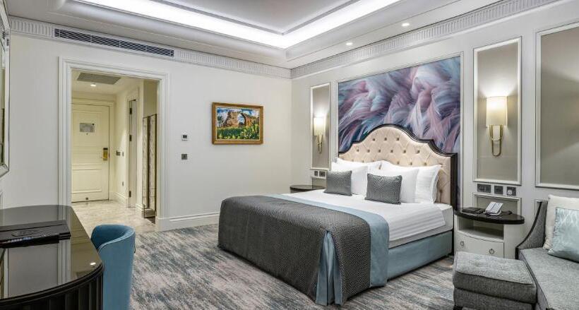 Номер Deluxe с Видом, Merit Royal Diamond Hotel & Spa