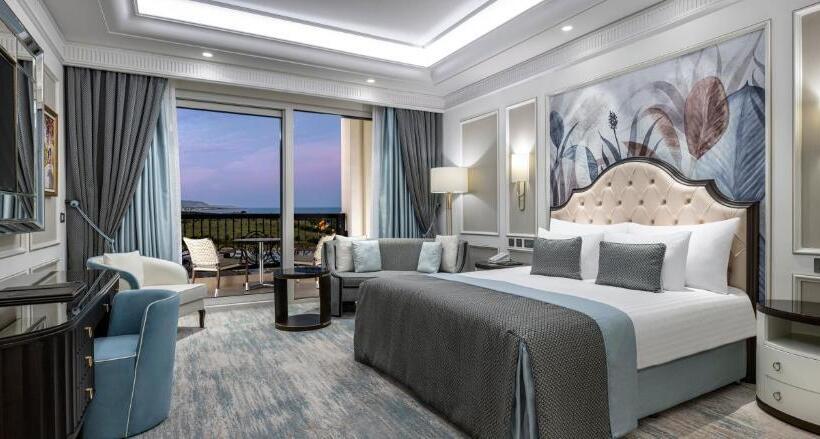 Номер Deluxe Вид на Море, Merit Royal Diamond Hotel & Spa