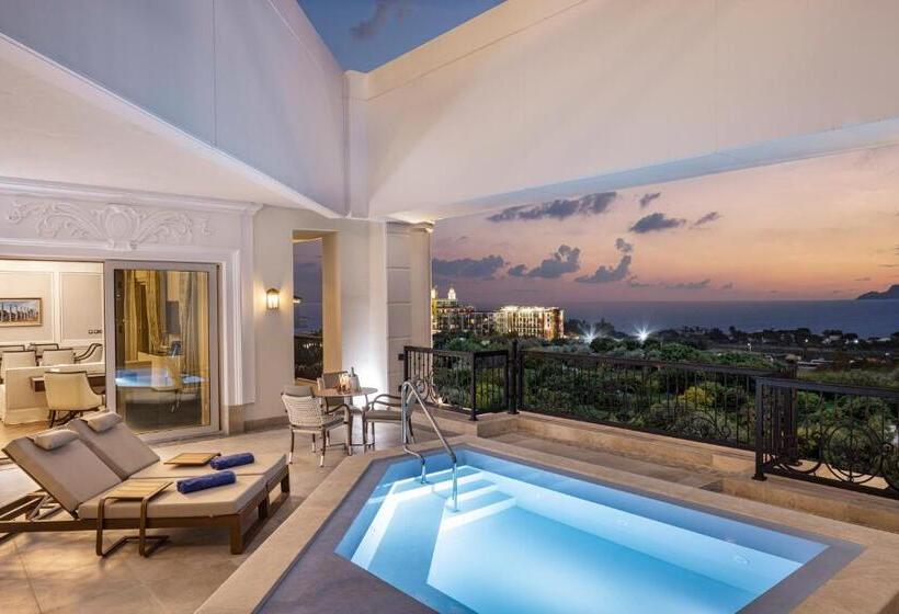 Люкс, Merit Royal Diamond Hotel & Spa