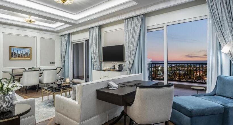 Люкс, Merit Royal Diamond Hotel & Spa