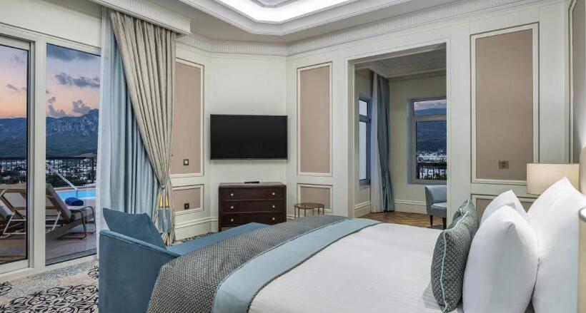 Люкс, Merit Royal Diamond Hotel & Spa