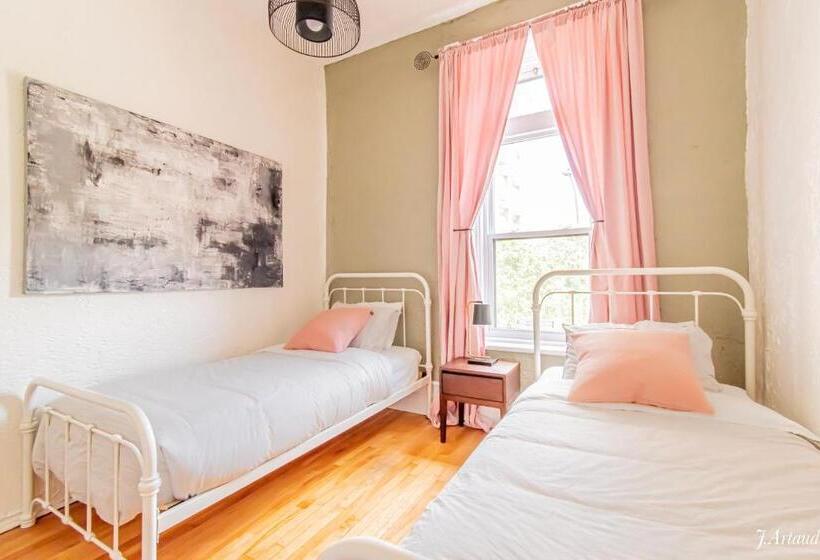 Номер Стандарт Совместная Ванная, Auberge Du Plateau