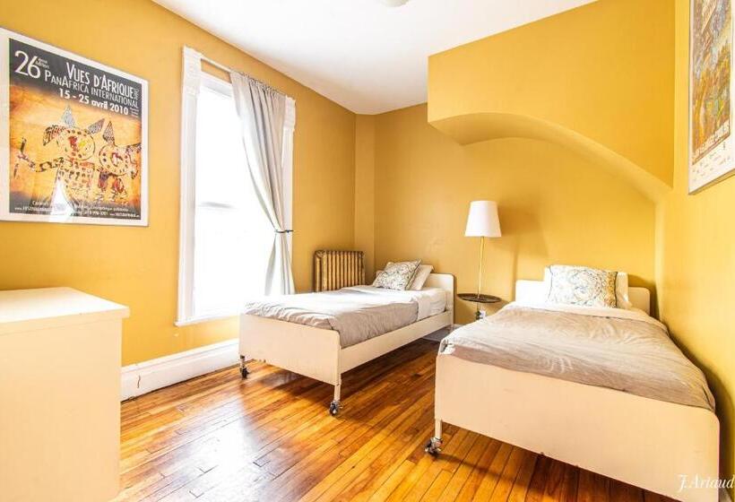 Номер Стандарт, Auberge Du Plateau