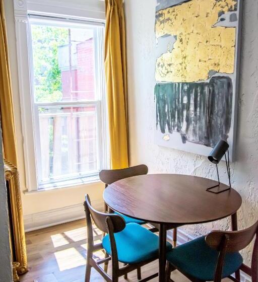 スタンダードトリプルルーム, Auberge Du Plateau