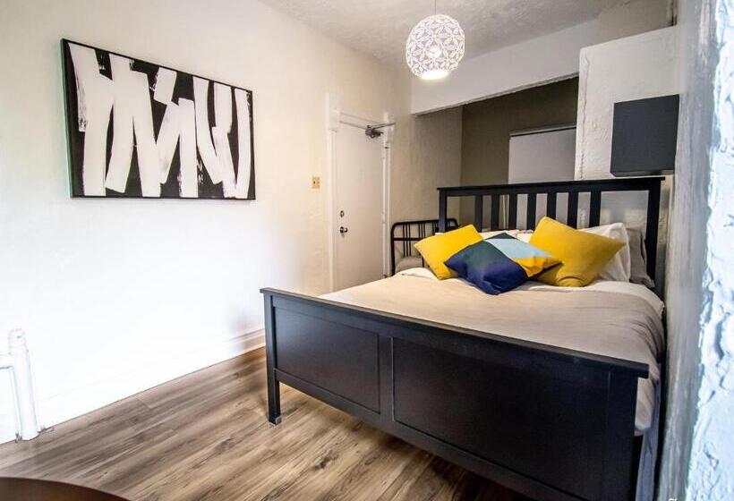 Номер Стандарт Трехместный, Auberge Du Plateau