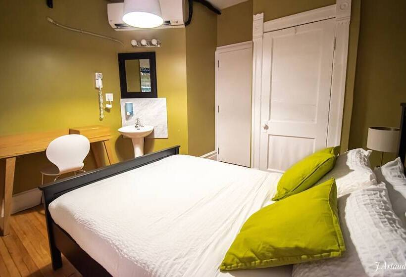 Номер Стандарт, Auberge Du Plateau