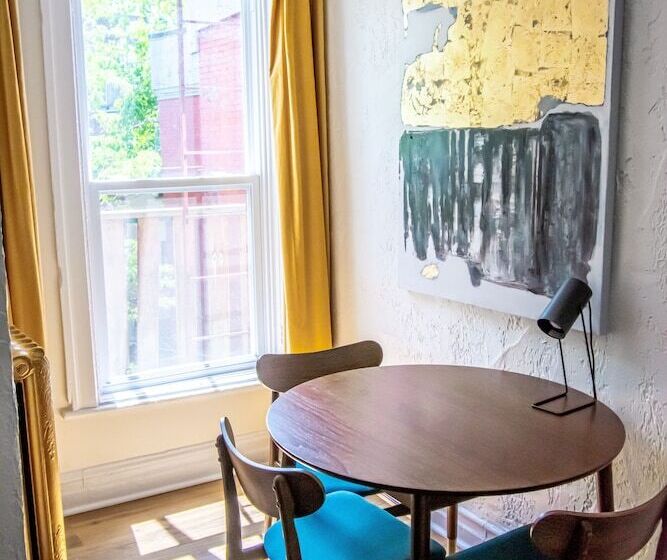 スタンダードトリプルルーム, Auberge Du Plateau