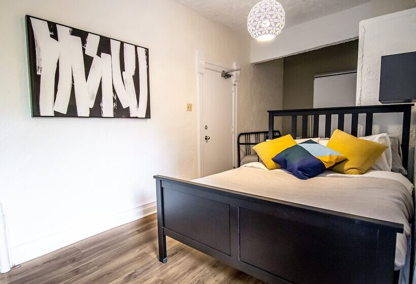 Номер Стандарт Трехместный, Auberge Du Plateau