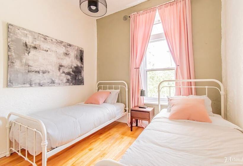 Номер Стандарт Совместная Ванная, Auberge Du Plateau