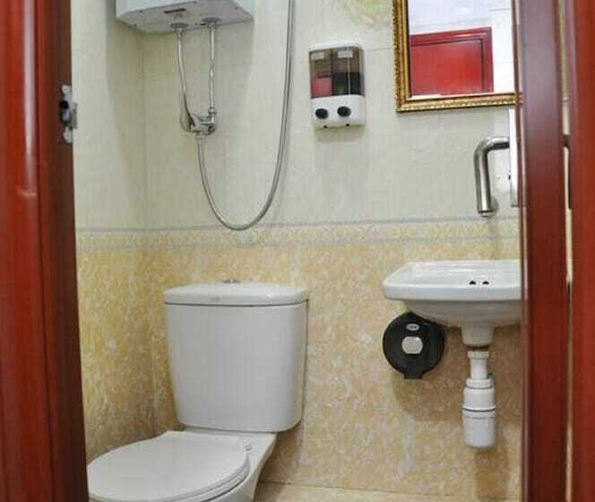 اتاق استاندارد یک نفره, Pearl Premium Guest House