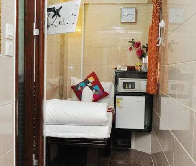 اتاق استاندارد یک نفره, Pearl Premium Guest House