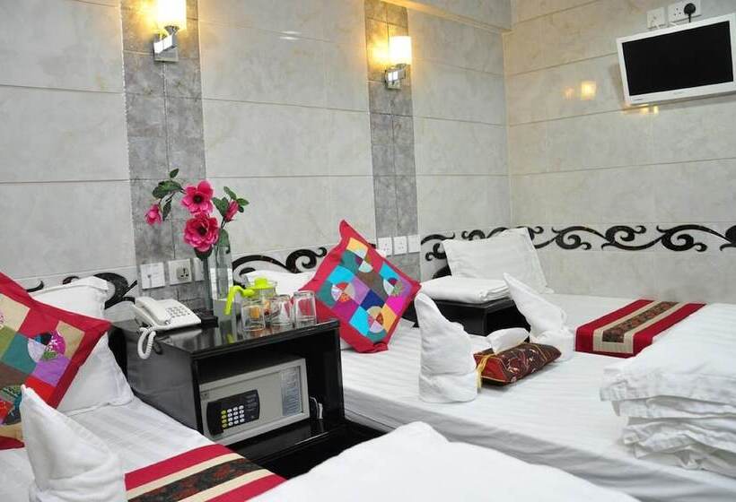 اتاق خانوادگی, Pearl Premium Guest House