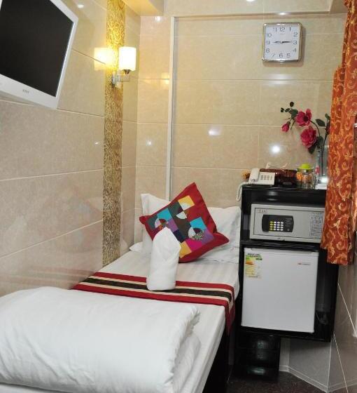 اتاق استاندارد یک نفره, Pearl Premium Guest House