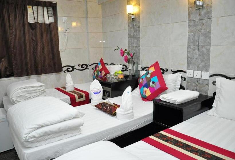 اتاق استاندارد سه نفره, Pearl Premium Guest House