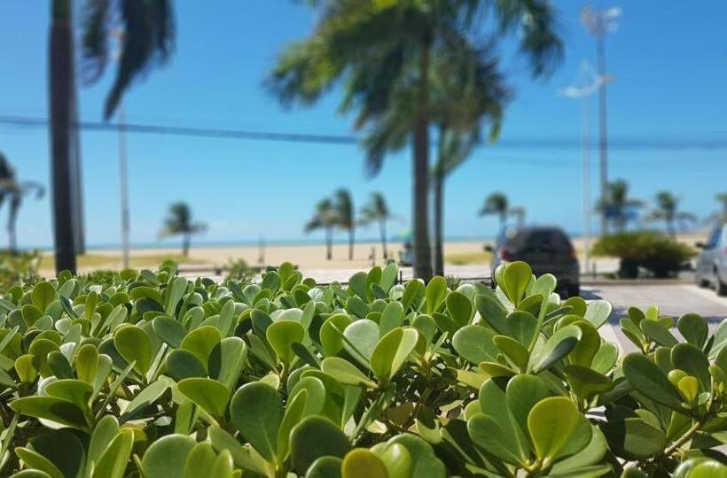 침실 1개 바다 전망 아파트, Apart Hotel Terraços Do Atlântico