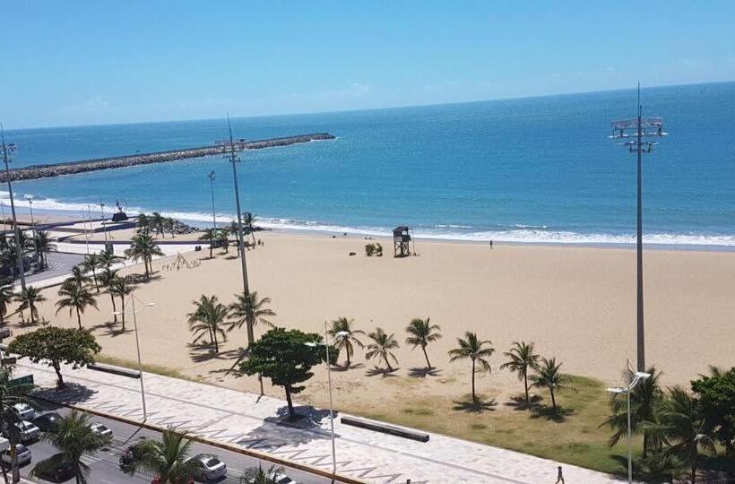 海の見える1ベッドルームアパートメント, Apart Hotel Terraços Do Atlântico