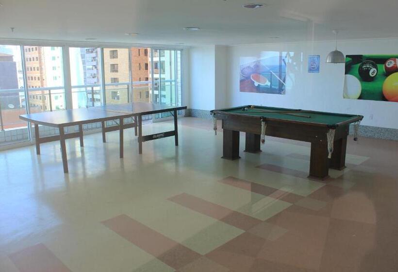 海の見える1ベッドルームアパートメント, Apart Hotel Terraços Do Atlântico