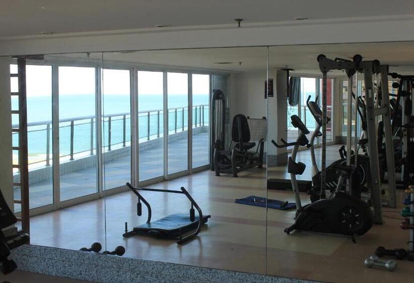 海の見える1ベッドルームアパートメント, Apart Hotel Terraços Do Atlântico