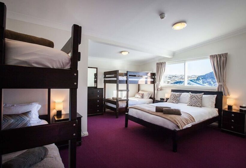 חדר משפחתי, The Lions Lair