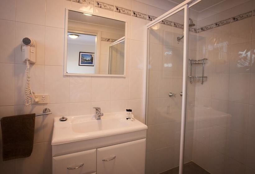 חדר סטנדרט, The Lions Lair