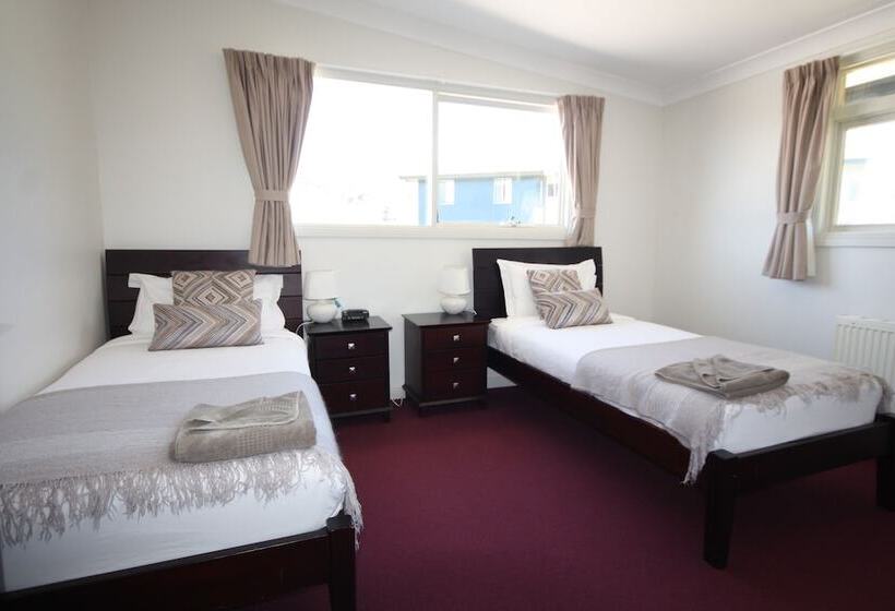 חדר סטנדרט, The Lions Lair