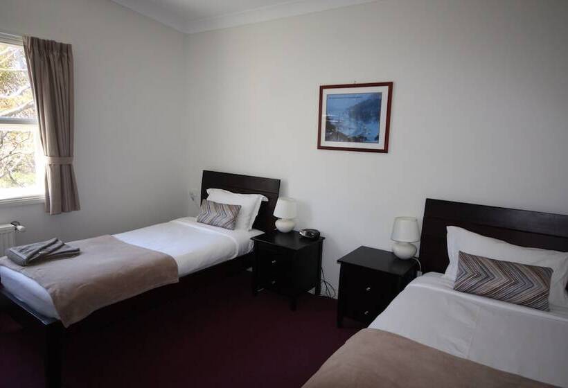 חדר סטנדרט, The Lions Lair