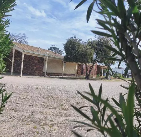 スタンダードルーム, Belvoir Village Motel & Apartments Wodonga