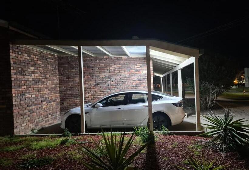 آپارتمان 1 خوابه, Belvoir Village Motel & Apartments Wodonga