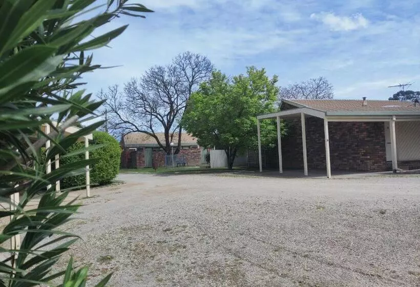 ２ベッドルームアパートメント, Belvoir Village Motel & Apartments Wodonga