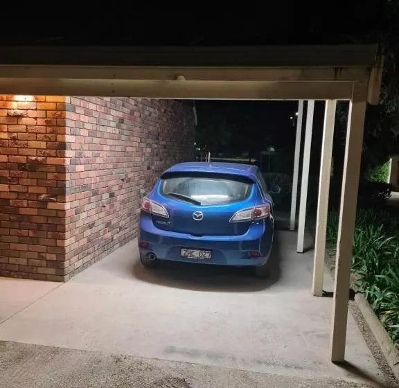 ２ベッドルームアパートメント, Belvoir Village Motel & Apartments Wodonga