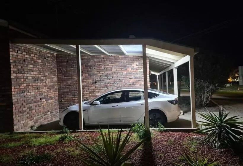 スリーベッドルーム　ヴィラ, Belvoir Village Motel & Apartments Wodonga